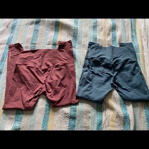 Two pairs, Laki Leggings